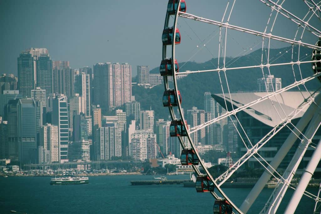 香港公司常识之香港公司类别的介绍_香港摩天轮